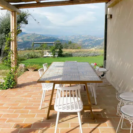 Дом отдыха Casa La Bella Adormentata 200s
