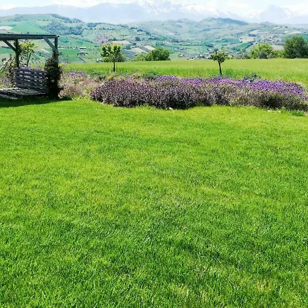 Дом отдыха Casa La Bella Adormentata 200s Castilenti